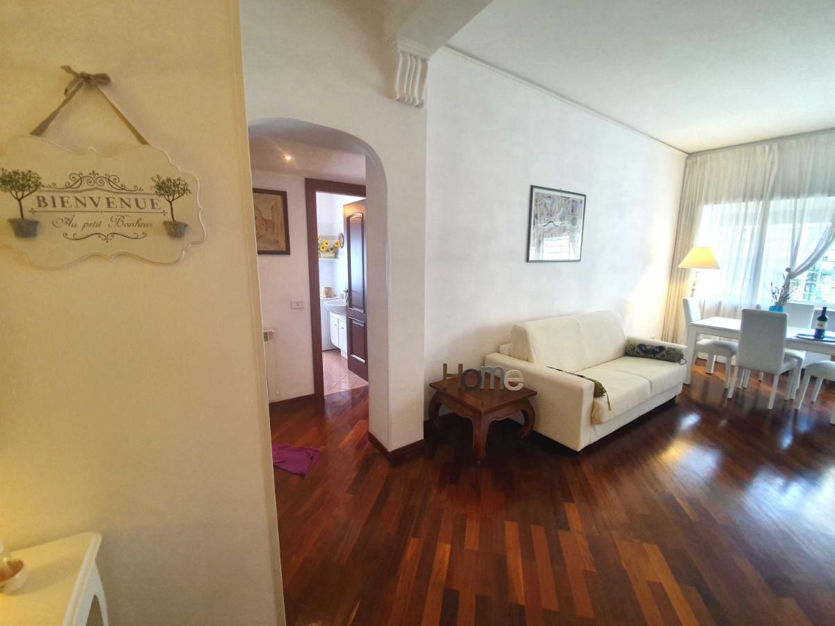 Appartamento Luminoso Villa Pamphili Roma Eksteriør bilde