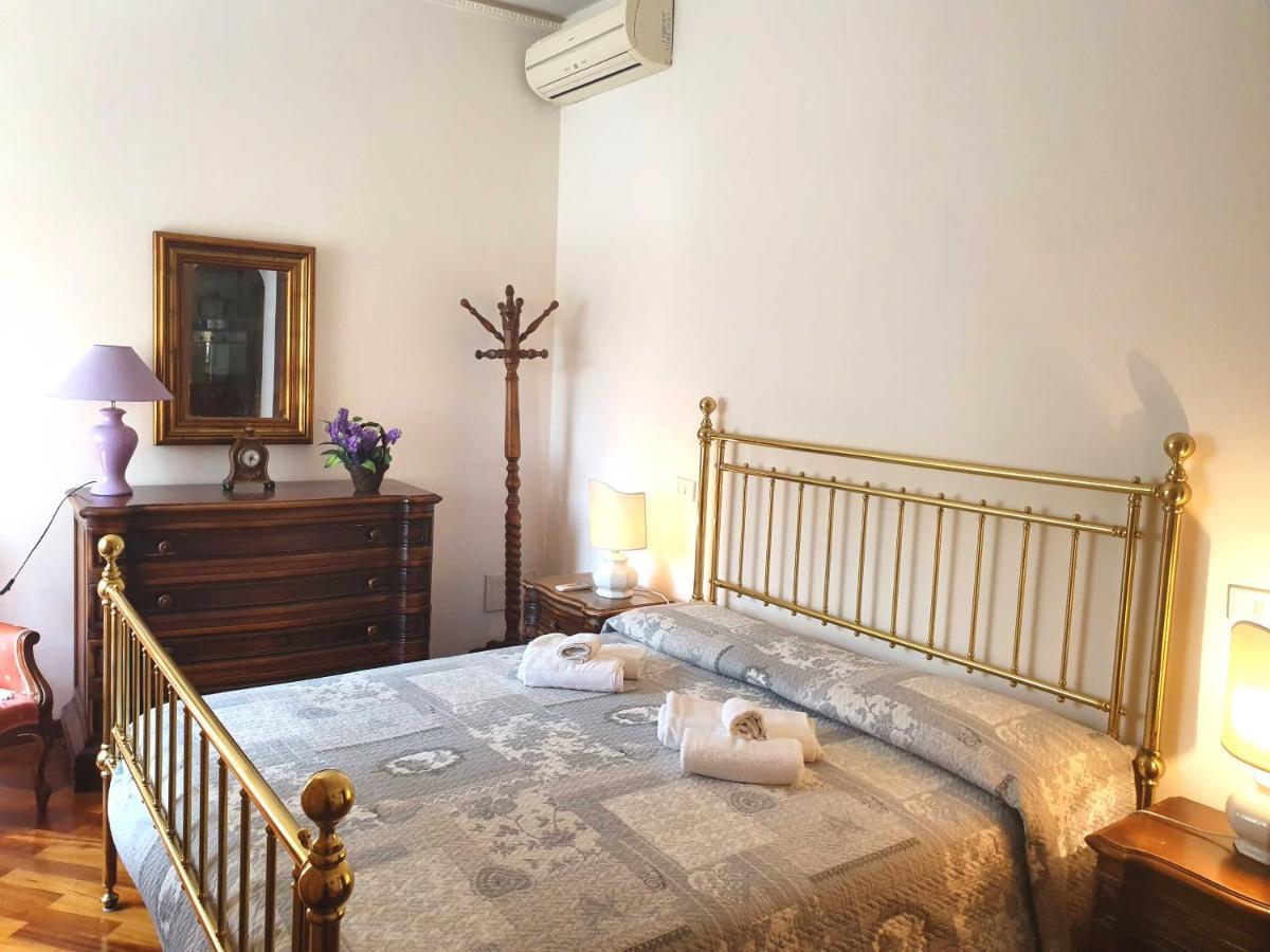 Appartamento Luminoso Villa Pamphili Roma Eksteriør bilde