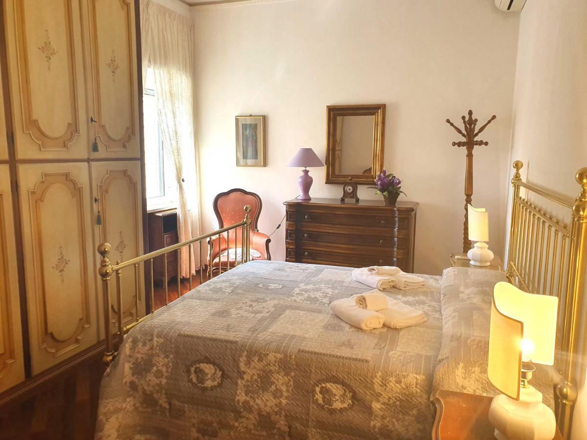 Appartamento Luminoso Villa Pamphili Roma Eksteriør bilde